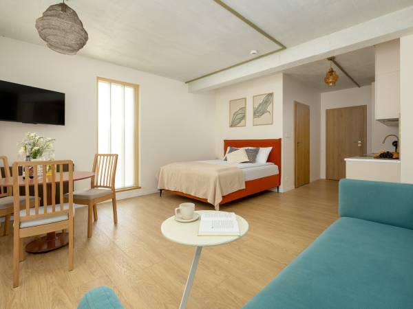 Apartamenty Szumimorze