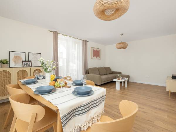 Apartamenty Szumimorze