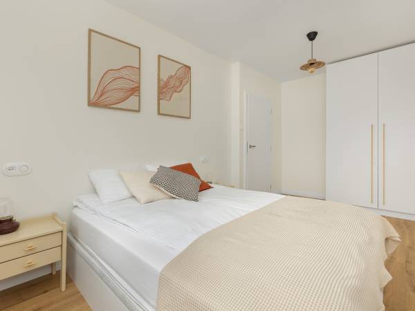 Apartamenty Szumimorze