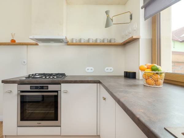 Apartamenty Szumimorze