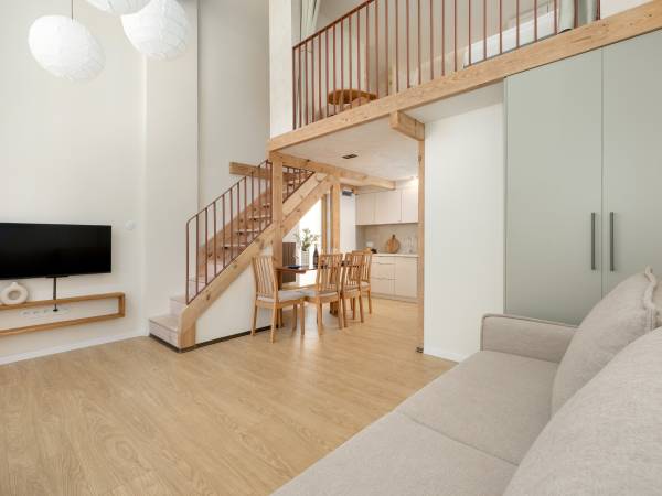 Apartamenty Szumimorze