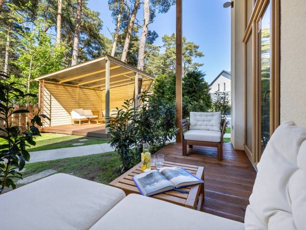 Apartamenty Szumimorze