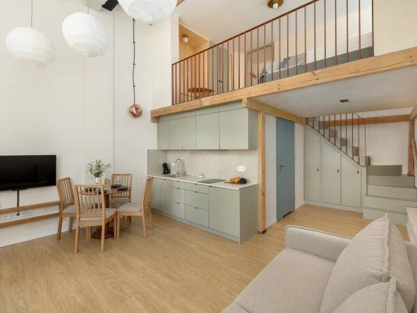 Apartamenty Szumimorze