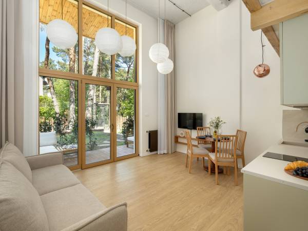 Apartamenty Szumimorze