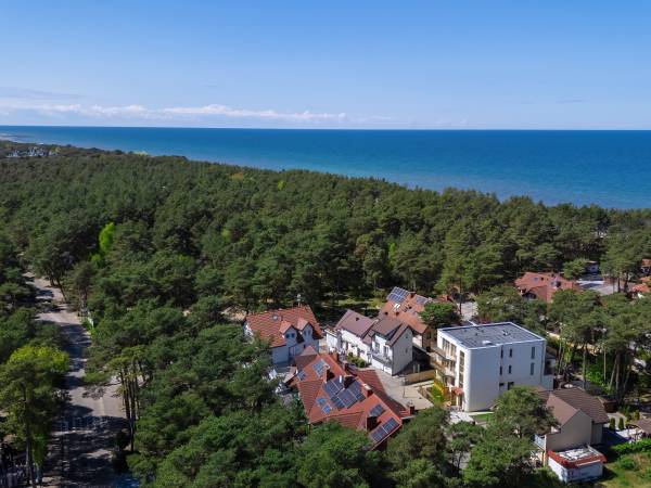 Apartamenty Szumimorze