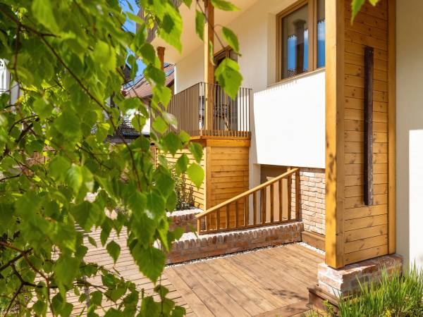 Apartamenty Szumimorze