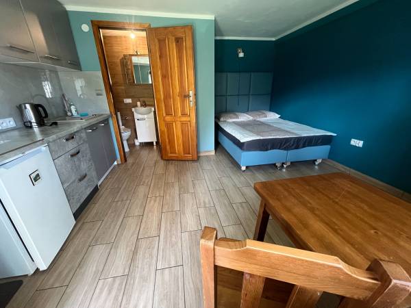  POKOJE & APARTAMENTY U BARTKA