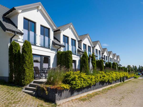 Komfortowe domki Balticus 