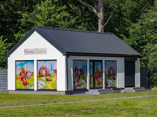 Komfortowe domki Balticus 