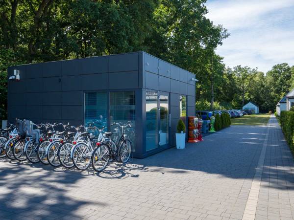 Komfortowe domki Balticus 