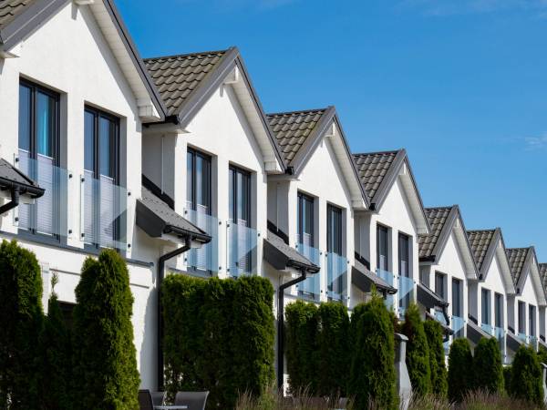 Komfortowe domki Balticus 