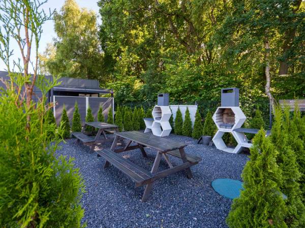 Komfortowe domki Balticus 