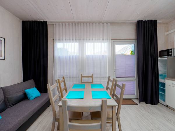 Komfortowe domki Balticus 