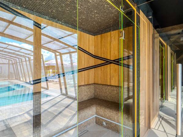 Komfortowe domki Balticus 