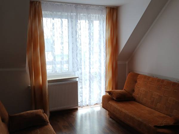 Pokój nr 10 II piętro.