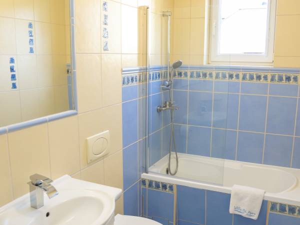 łazienka pokój nr.1