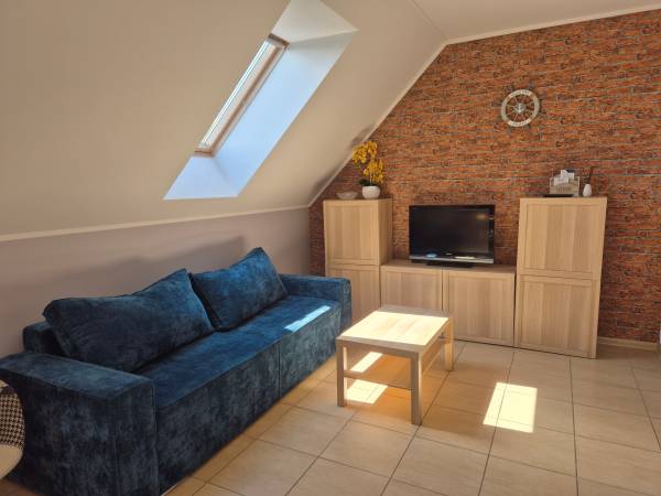 apartament 56m piętro