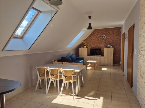 apartament 56m piętro