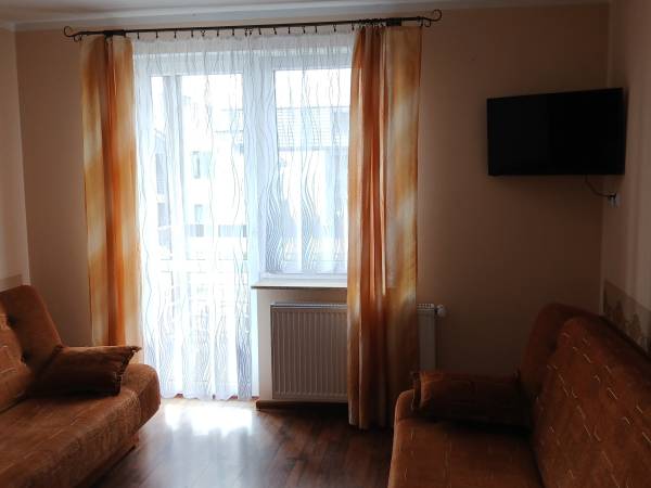 Pokój nr 7 I piętro.