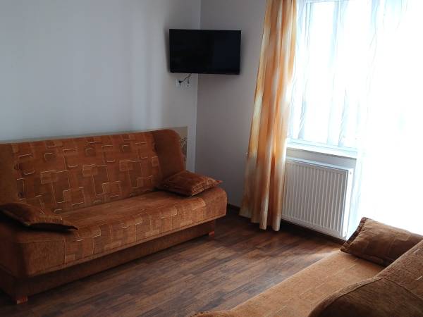 Pokój nr 6 I piętro.