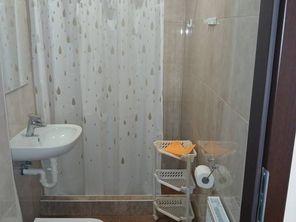 Łazienka ( pokój nr 1).