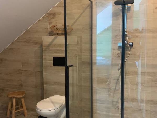 Łazienka pokoju tulipanowy