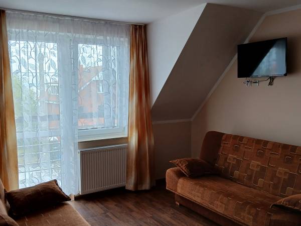 Pokój nr 11 II piętro.