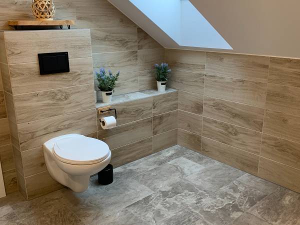 Łazienka pokoju oleandry