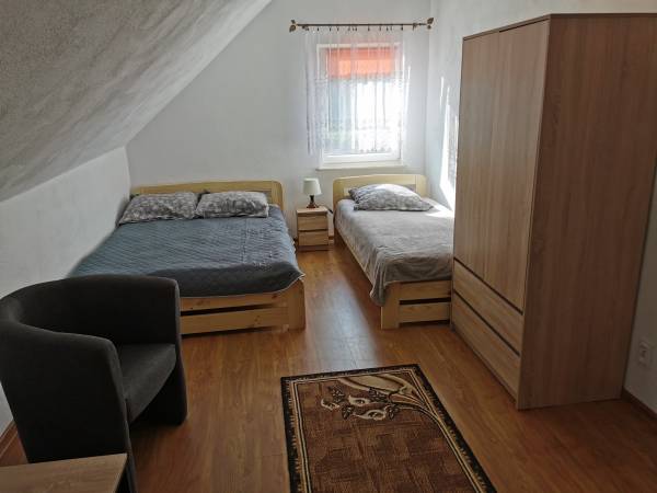 Domki letniskowe u Bogdana