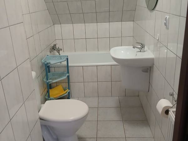 Łazienka ( pokój nr 11).