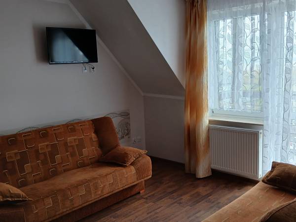 Pokój nr 10 II piętro.