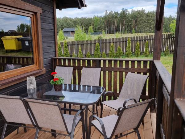 Domki letniskowe Przy Kasztanie