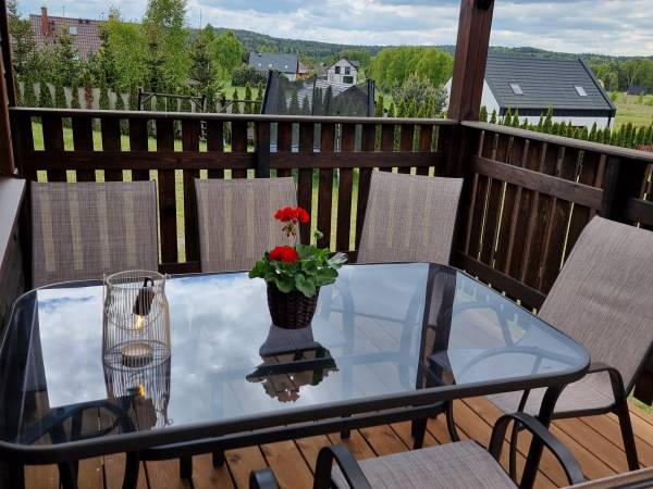 Domki letniskowe Przy Kasztanie