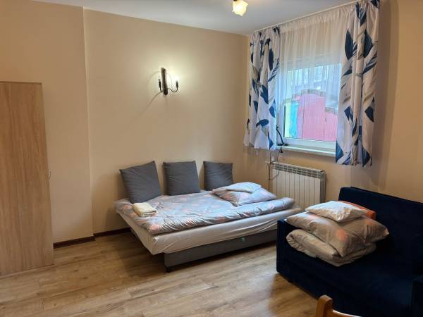 Gospodarstwo Agroturystyczne KAJA, Urszula Janoska