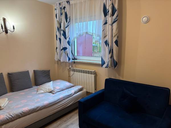 Gospodarstwo Agroturystyczne KAJA, Urszula Janoska