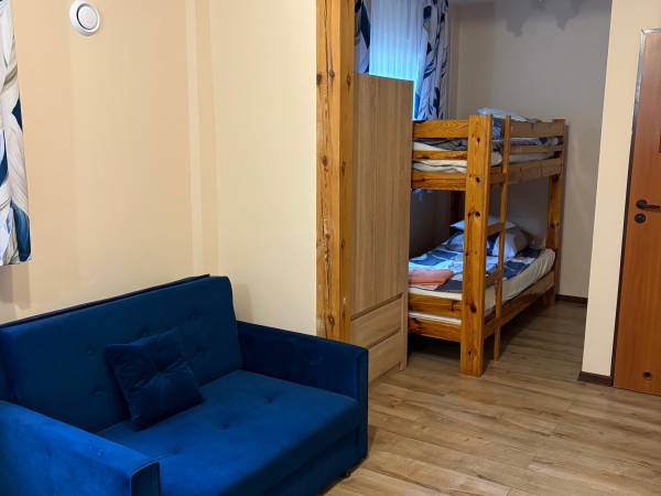 Gospodarstwo Agroturystyczne KAJA, Urszula Janoska