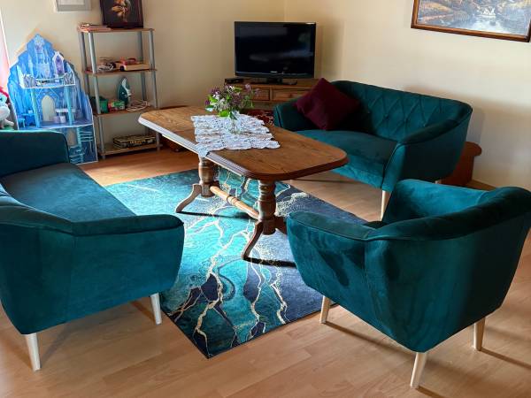 Gospodarstwo Agroturystyczne KAJA, Urszula Janoska