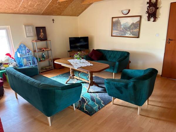 Gospodarstwo Agroturystyczne KAJA, Urszula Janoska