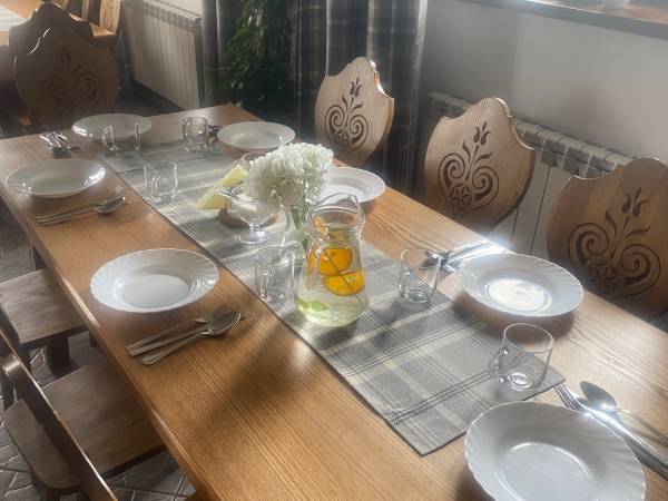 Dom Wypoczynkowy Pod Smyrekami