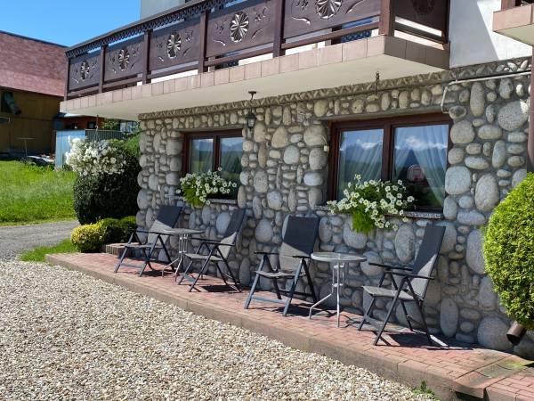 Dom Wypoczynkowy Pod Smyrekami