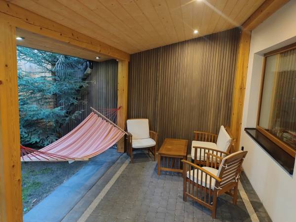 Taras apartament 6 os