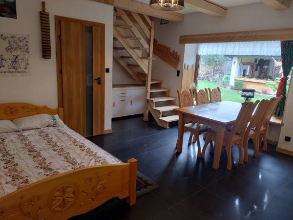 Część 1 apartamentu 6 os