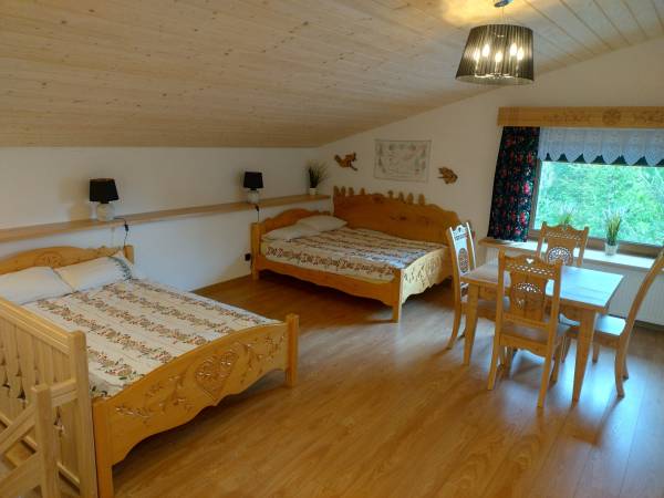 Część 2 apartamentu 6 os