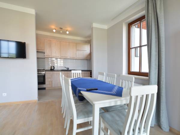 Apartament Osiedle Zdrojowe