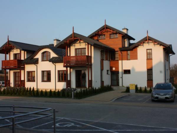 Apartament Osiedle Zdrojowe