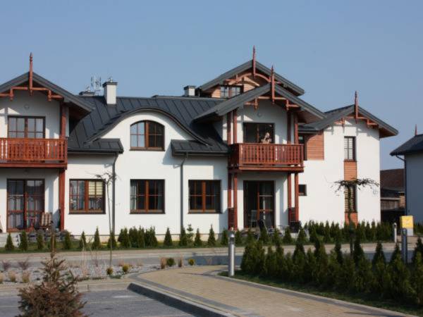 Apartament Osiedle Zdrojowe