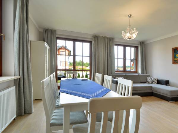 Apartament Osiedle Zdrojowe