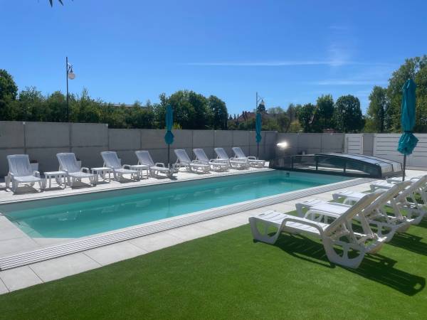 Apartamenty AQUA MAZURY