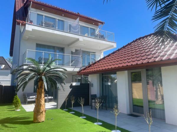 Apartamenty AQUA MAZURY