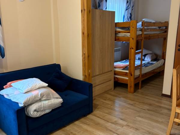 Gospodarstwo Agroturystyczne KAJA, Urszula Janoska